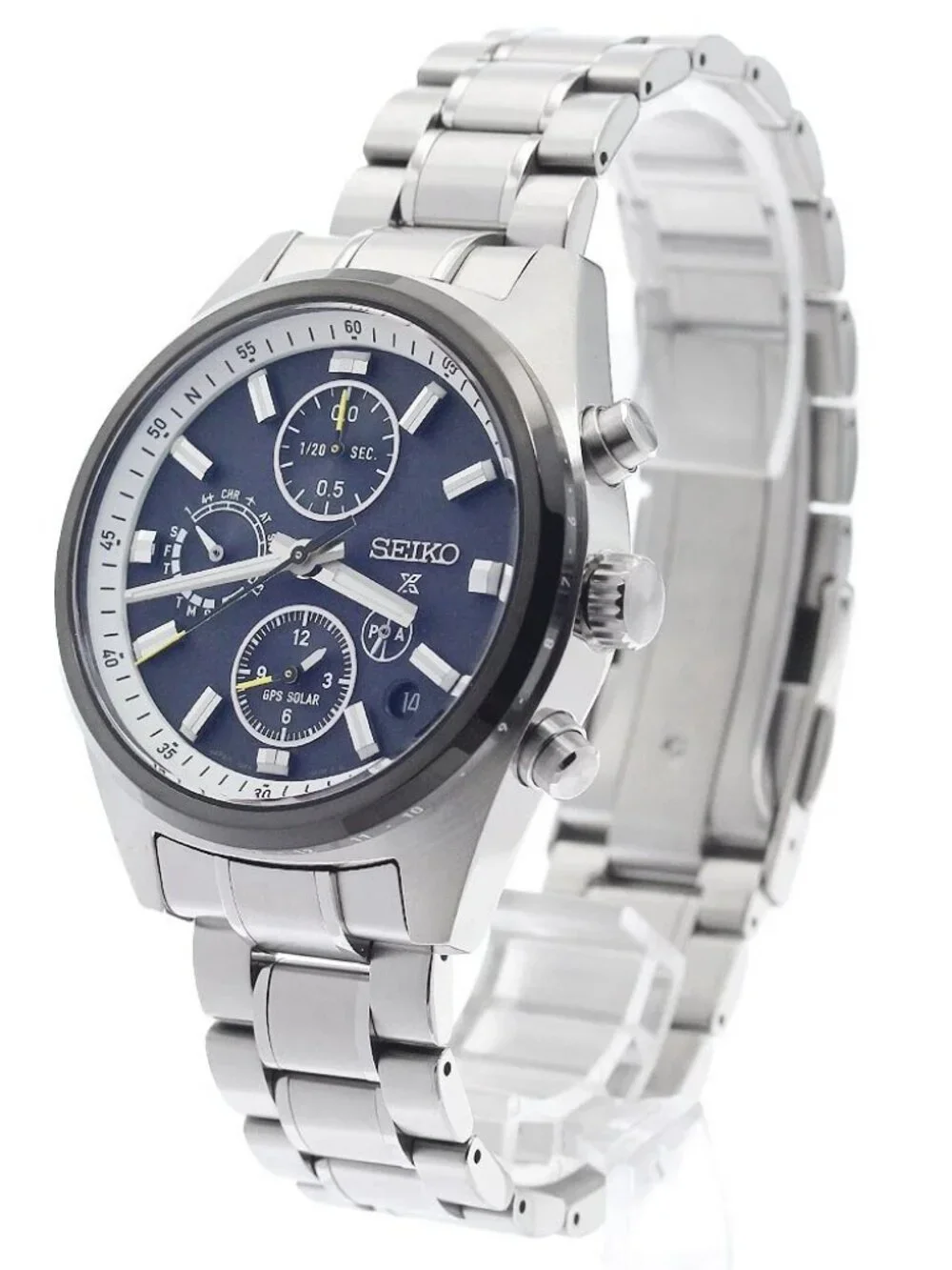 SEIKO Prospex SBED011/5X83-0AH0-1 Powered Solar Powered Radio Men's_960557